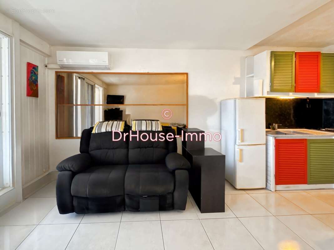 Appartement à SAINT-MARTIN