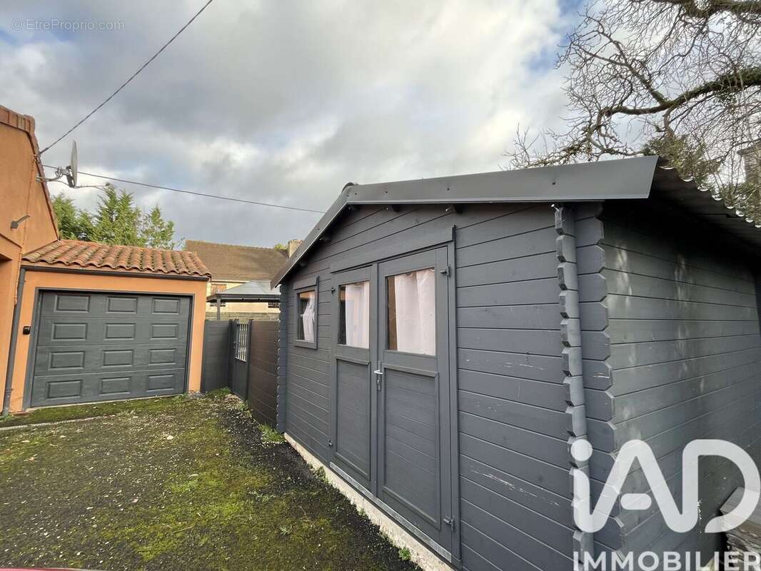 Photo 4 - Maison à LA TRIMOUILLE