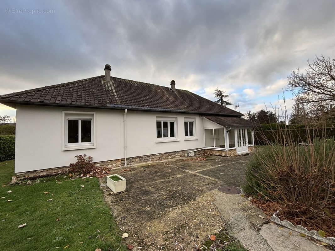 Maison à PRESSAGNY-L&#039;ORGUEILLEUX