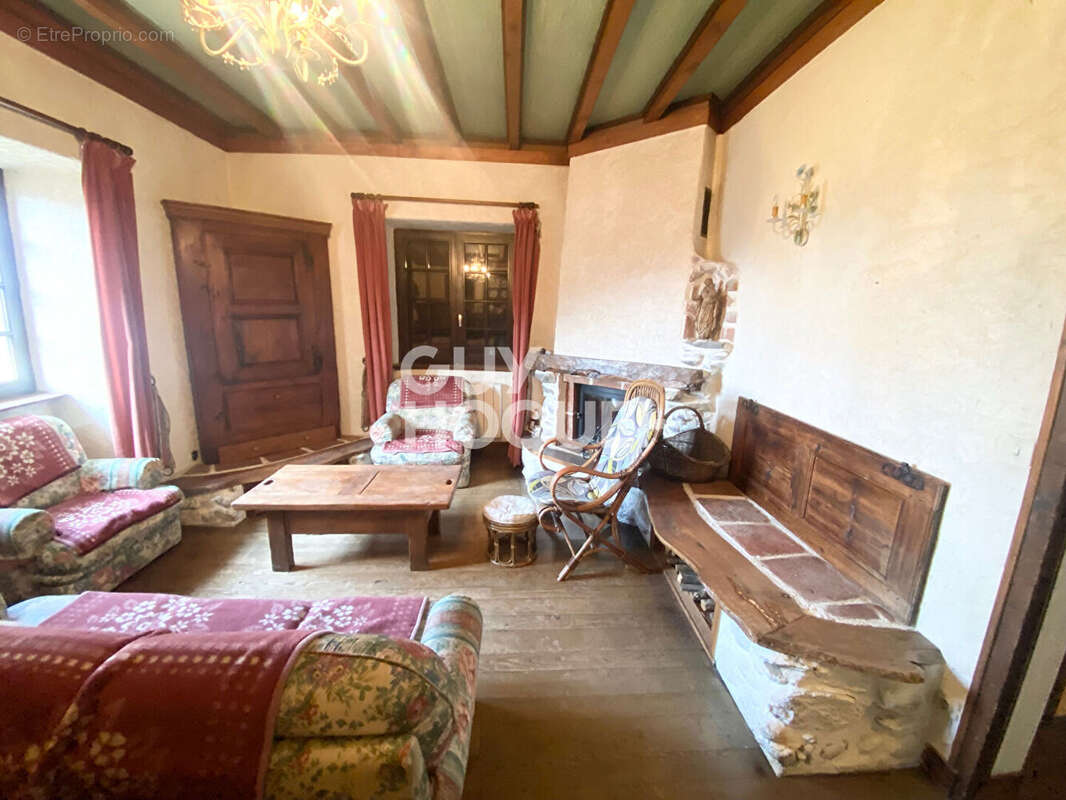 Maison à LA CHAVANNE