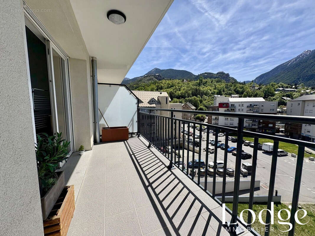 Appartement 61 m² à Briancon  - photo 6