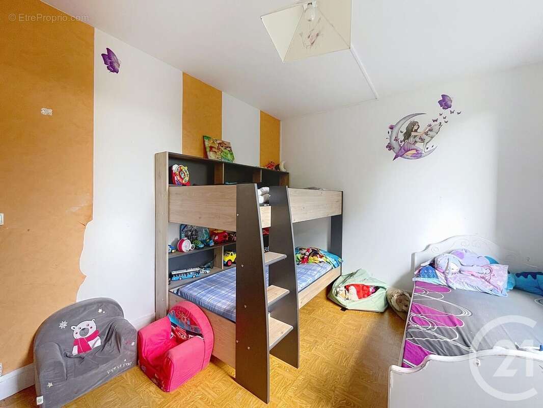 Appartement à MONTEREAU-FAULT-YONNE