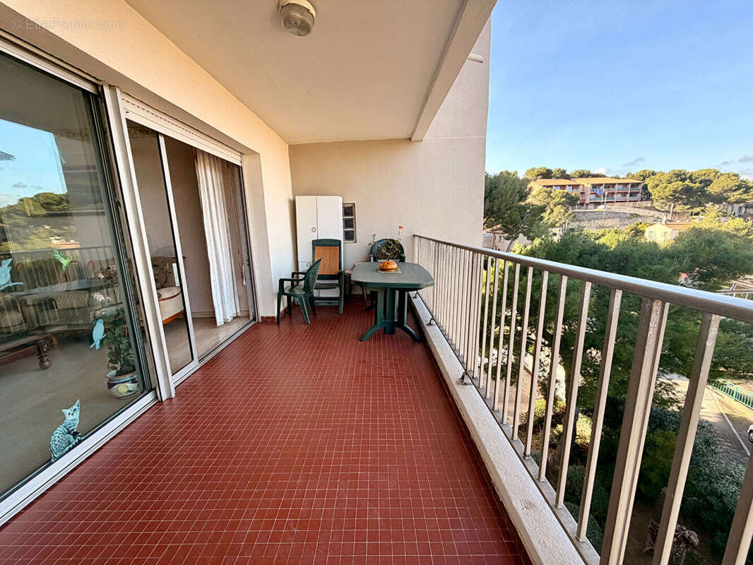 Appartement à MARTIGUES