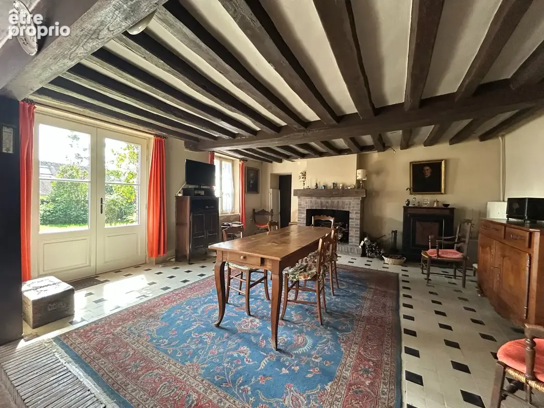 Maison 11 pièces 237 m² à vendre à Tourouvre (61190) - photo 2