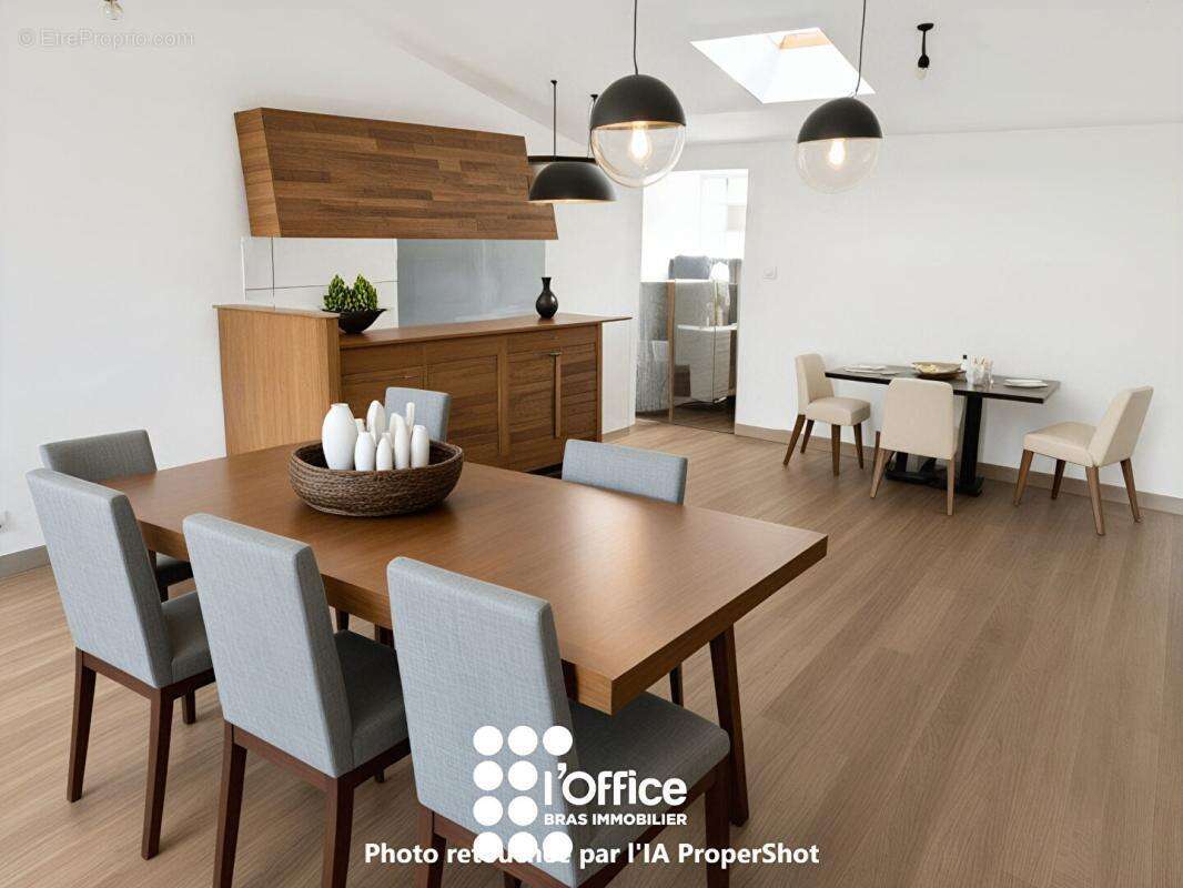 Les Sables d'Olonne, Maison T2 rénovée avec jardin! - photo 2