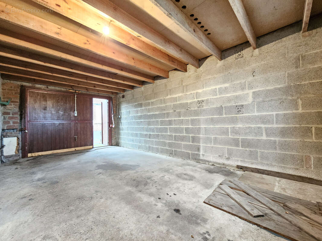 Maison à BRUAY-LA-BUISSIERE