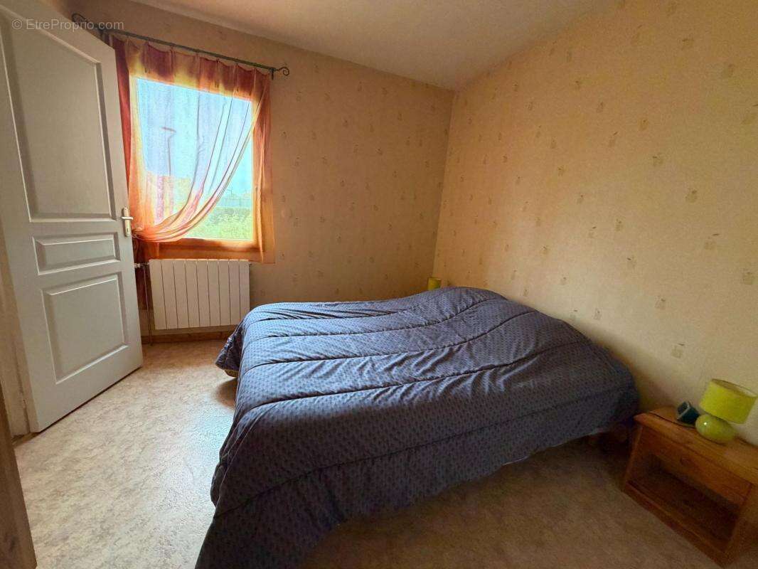 Maison à SARGE-LES-LE-MANS