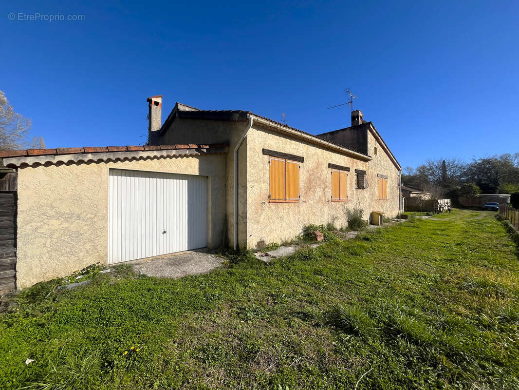 Maison à LA COLLE-SUR-LOUP
