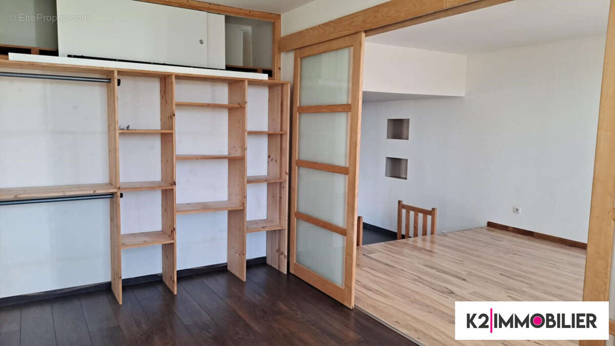 Appartement à MONTBOUCHER-SUR-JABRON