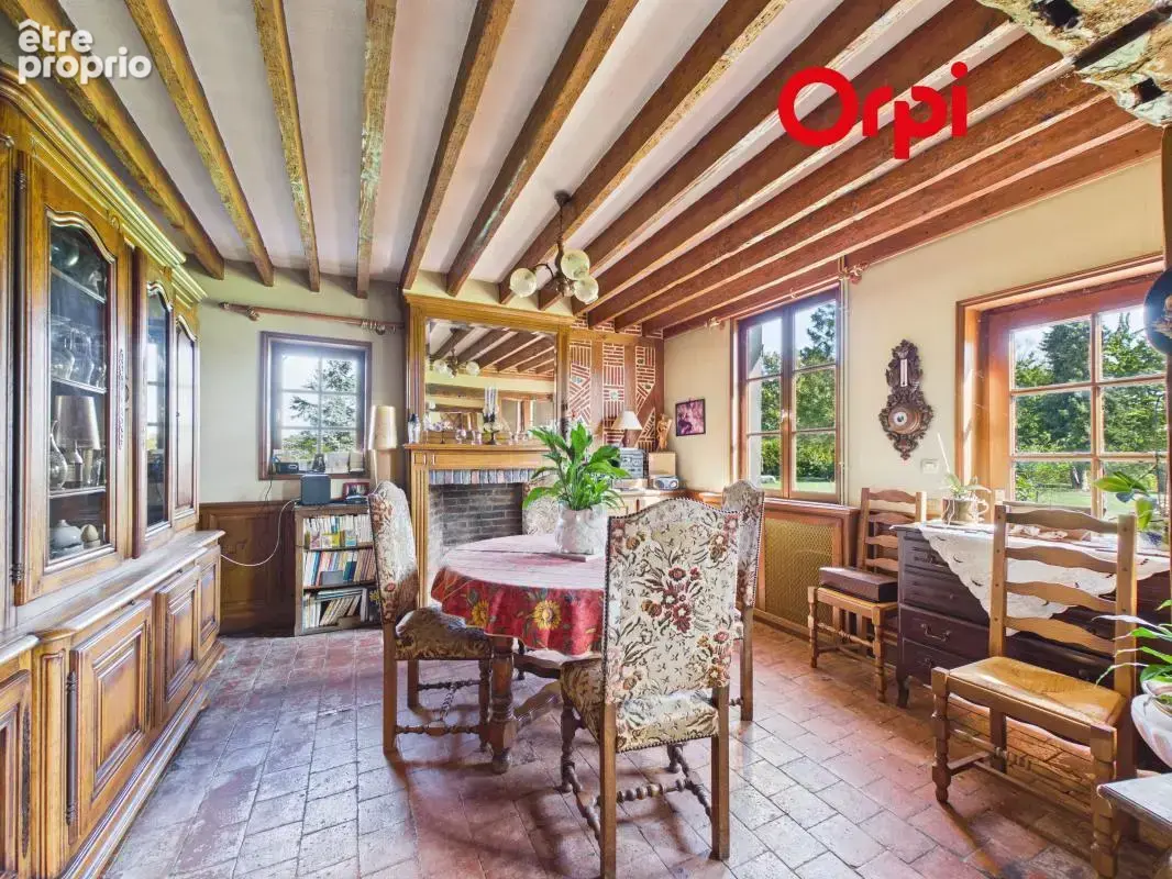 Maison Normande à 10 minutes de BERNAY - photo 7