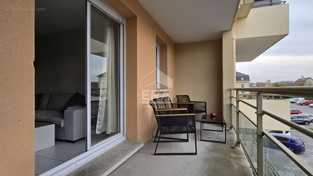 Appartement à DIEPPE