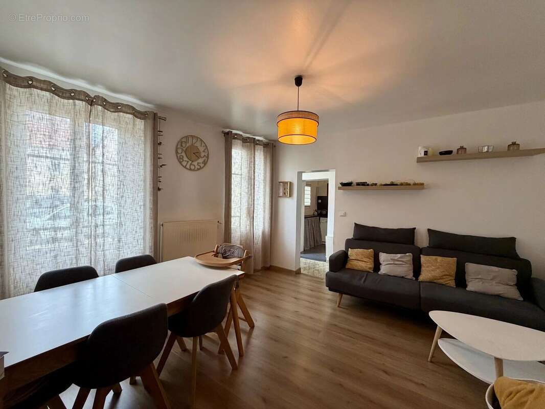 Maison à MEAUX
