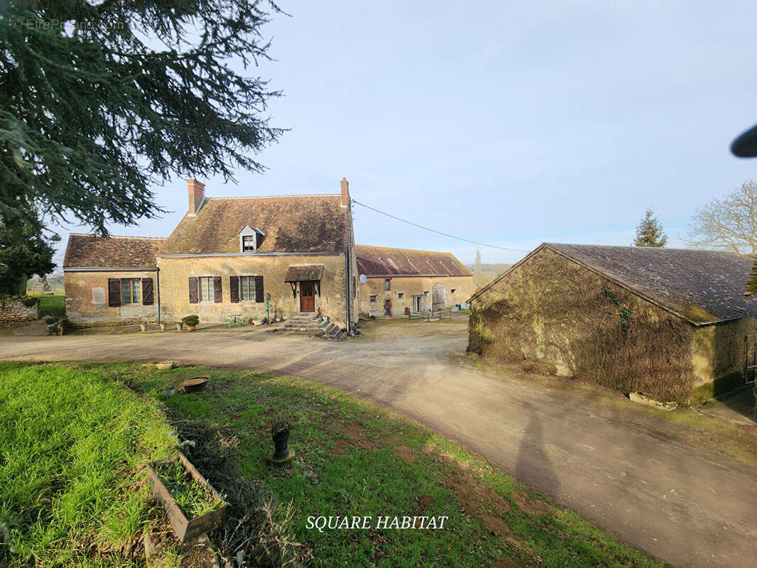 Maison à SAINT-JEAN-DES-ECHELLES