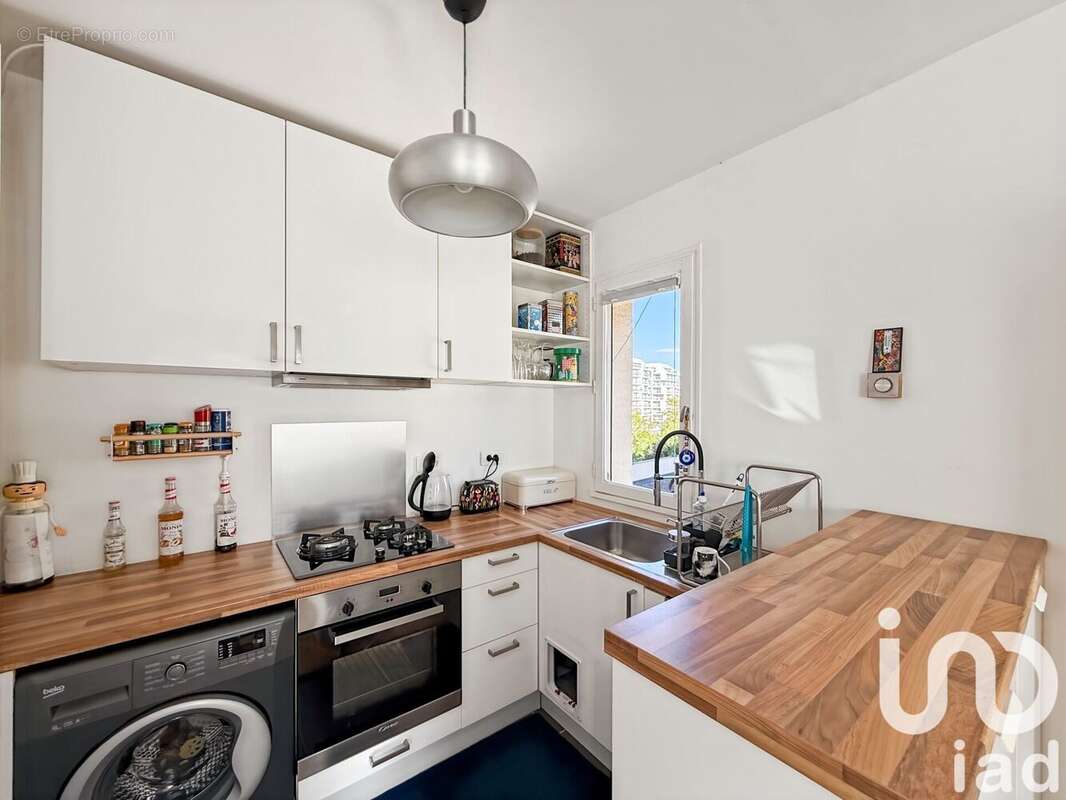 Photo 4 - Appartement à RENNES