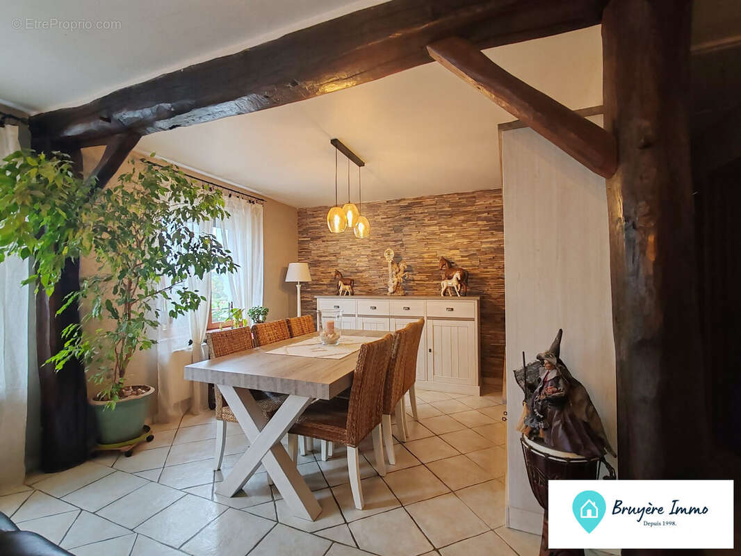 Maison à ORIGNY-EN-THIERACHE