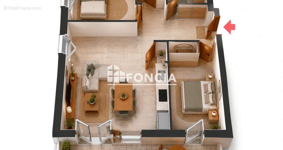 Appartement à ARGELES-SUR-MER