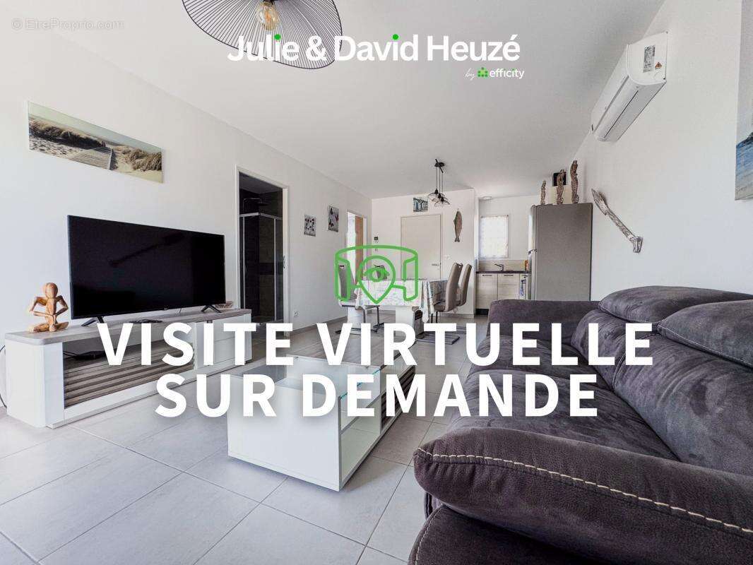 Appartement à LACANAU