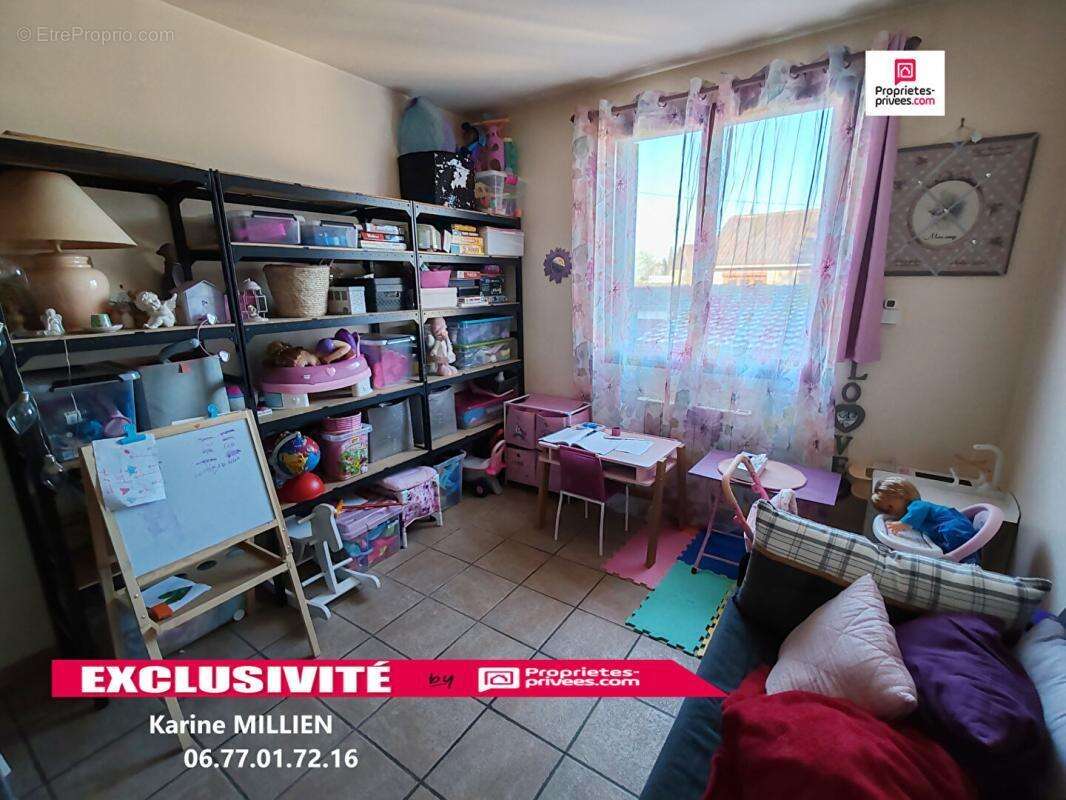 Maison à LE BOULLAY-LES-DEUX-EGLISES