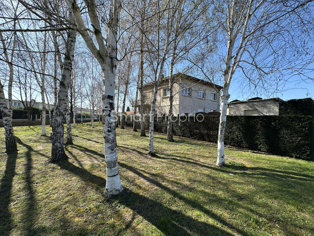 Appartement à GERZAT