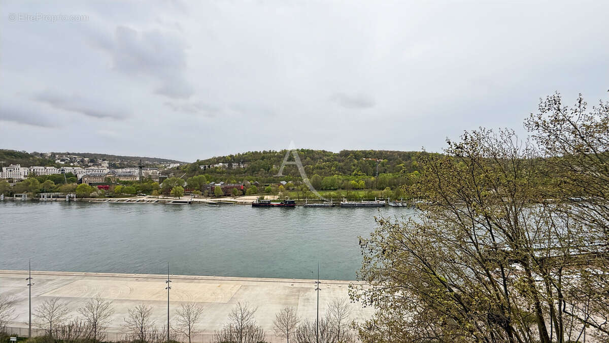 Appartement à BOULOGNE-BILLANCOURT