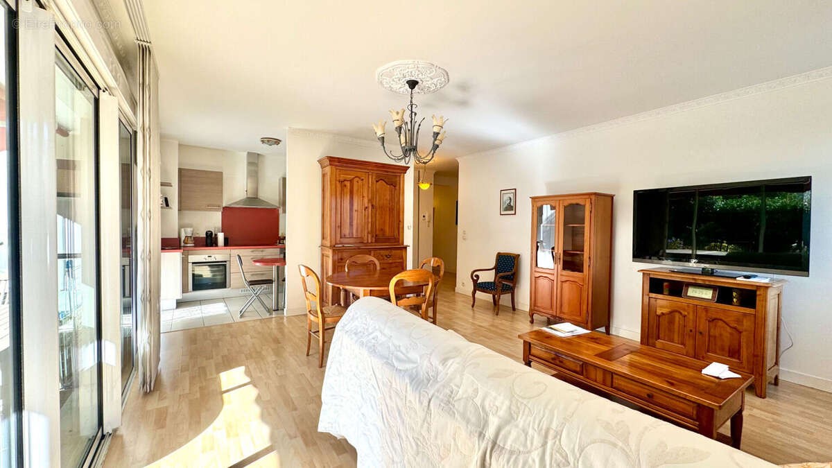 Appartement à LA ROCHELLE