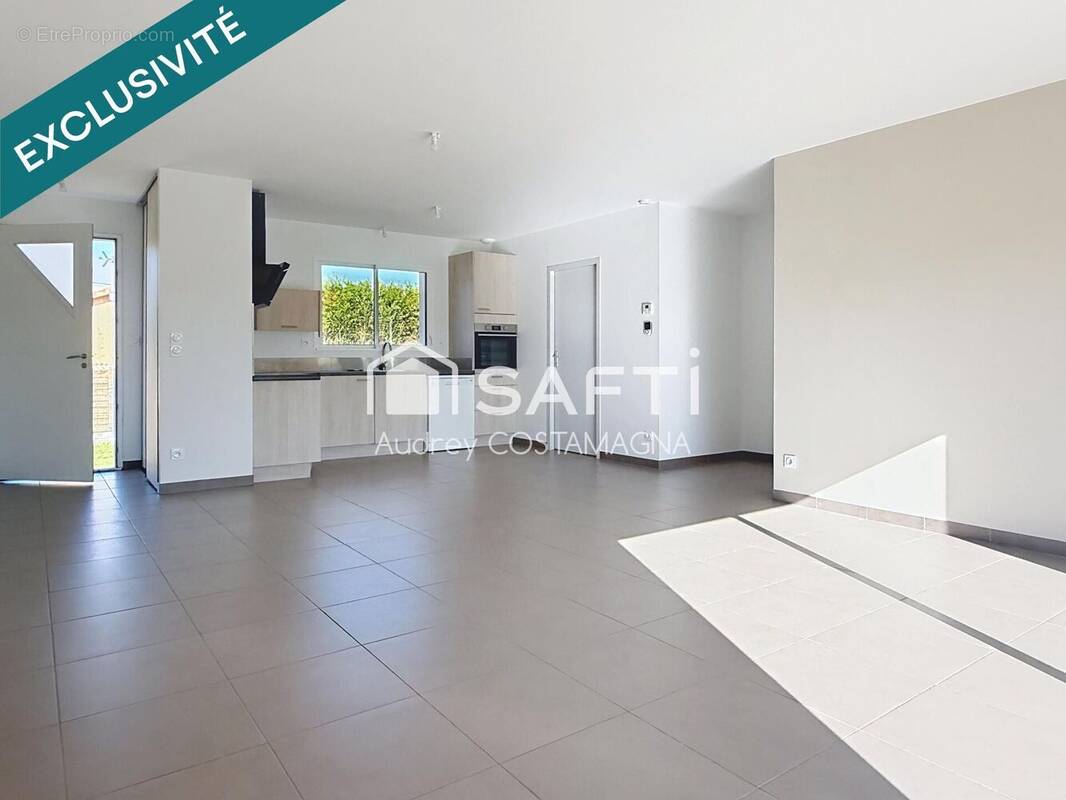 Photo 1 - Maison à MONTECH