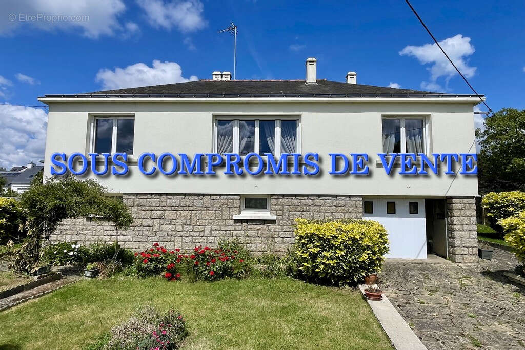 Maison à MEUCON