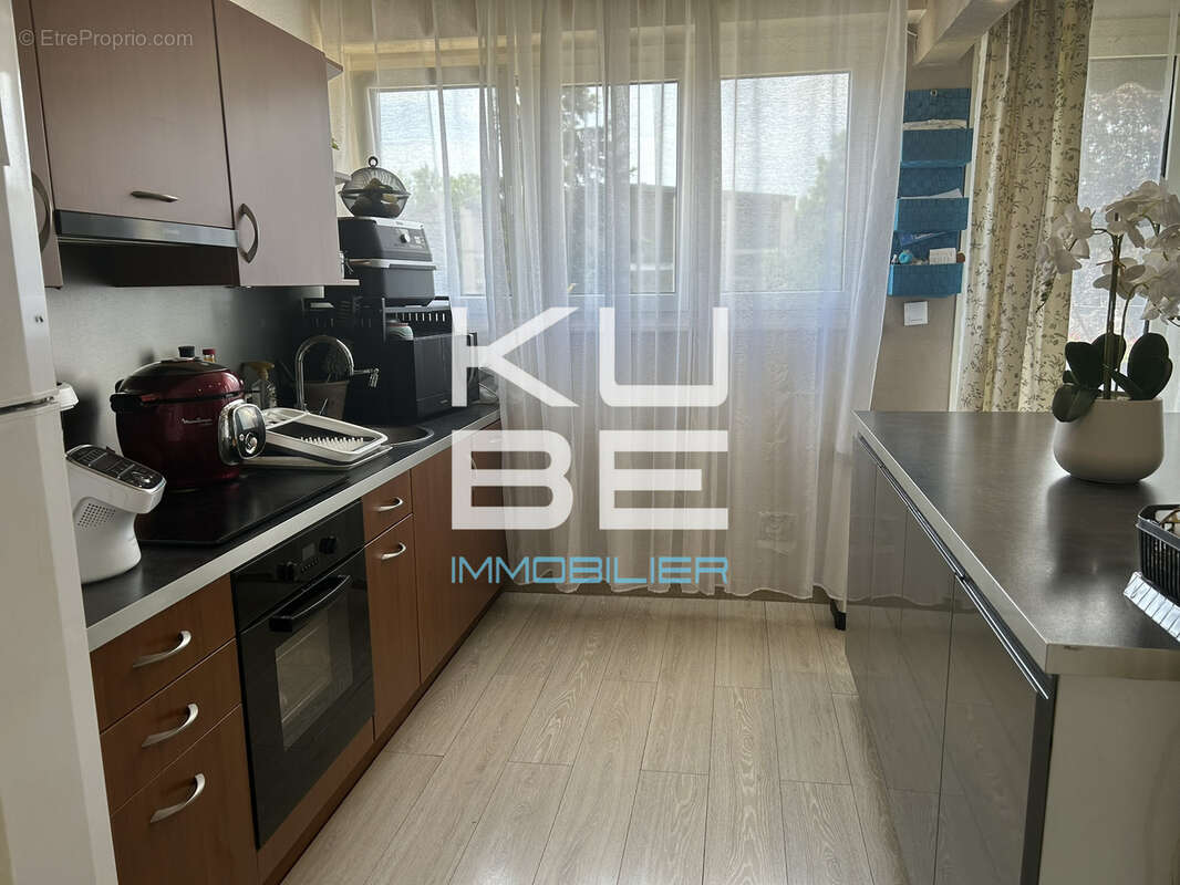 Appartement à LONGEVILLE-LES-METZ