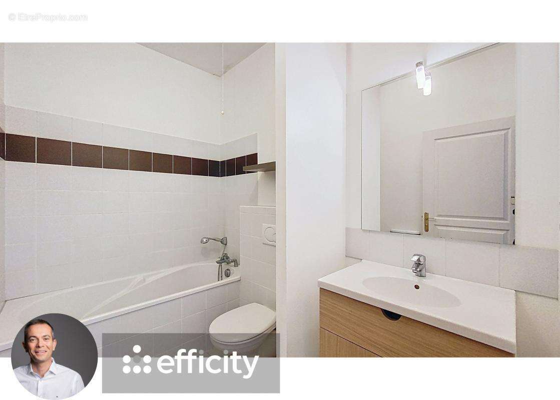 Appartement à VICHY