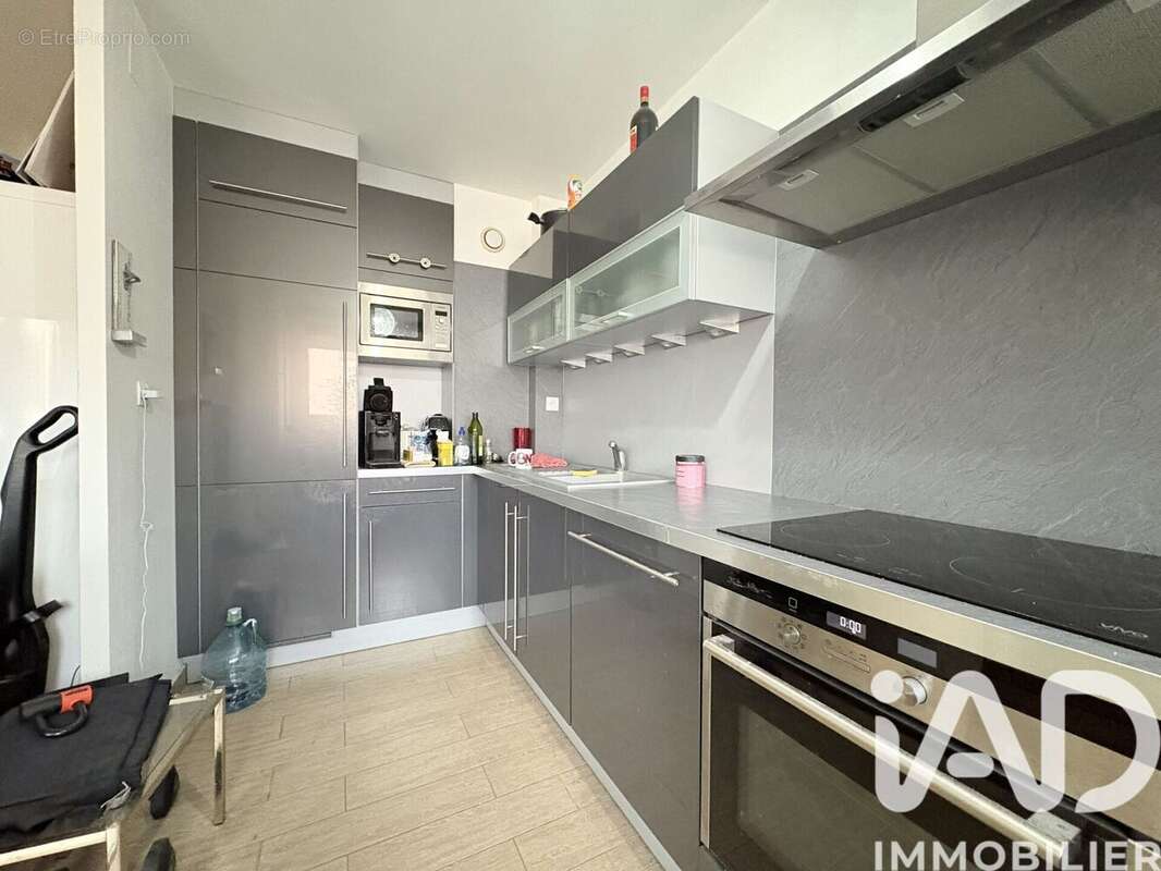 Photo 6 - Appartement à METZ