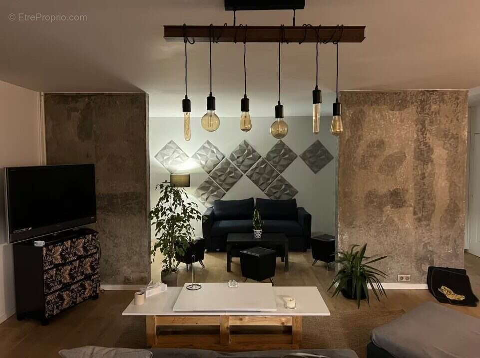 Appartement à ASNIERES-SUR-SEINE