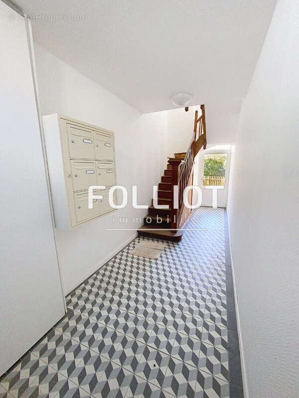 Appartement à COUTANCES