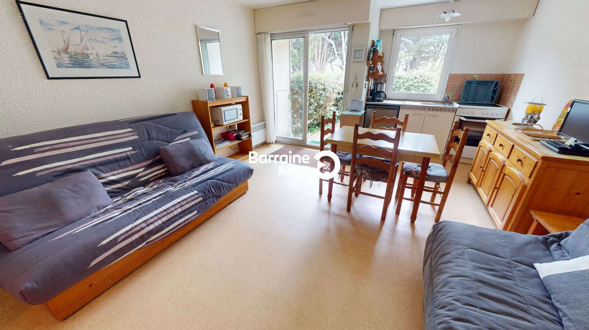 Appartement à SAINT-PHILIBERT