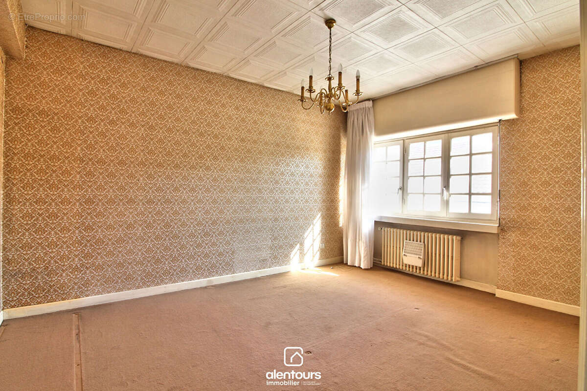 Maison à LANEUVEVILLE-DEVANT-NANCY