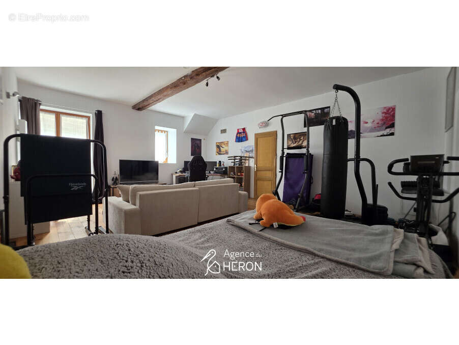 Maison à COURLON-SUR-YONNE