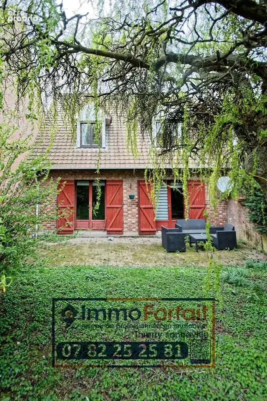 Maison 90 m² à Camphin-En-Carembault  - photo 5