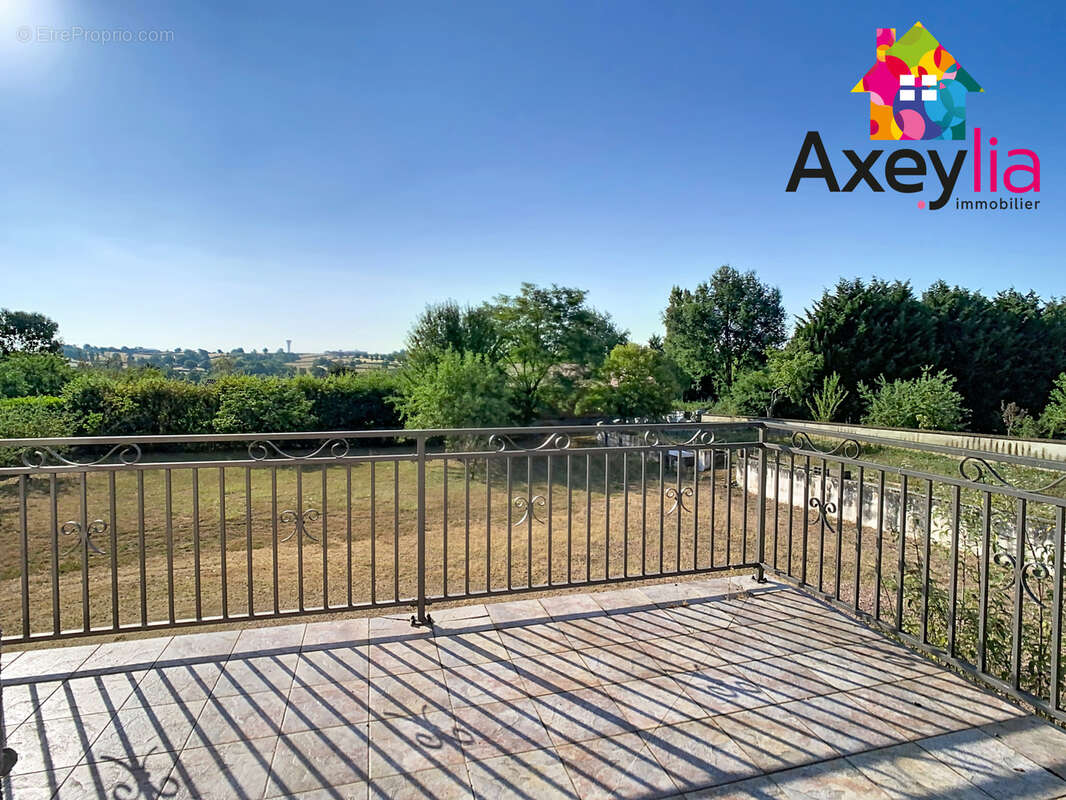 A vendre- chenay le châtel- maison de 2003 sur terrain de 2783 m2 - photo 15