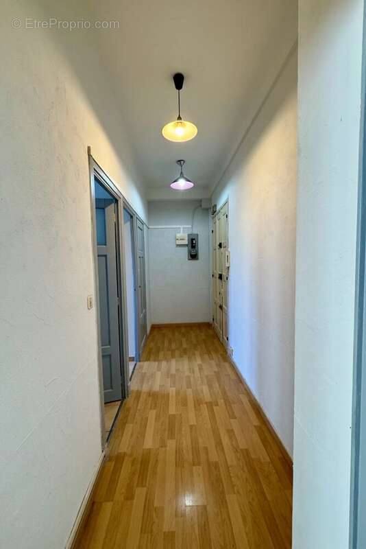 Appartement à TOULON