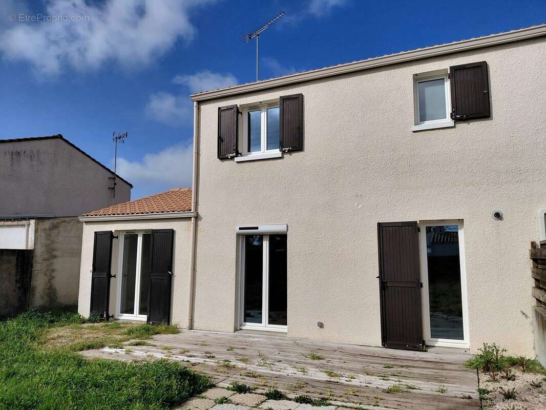 Maison à CHALLANS
