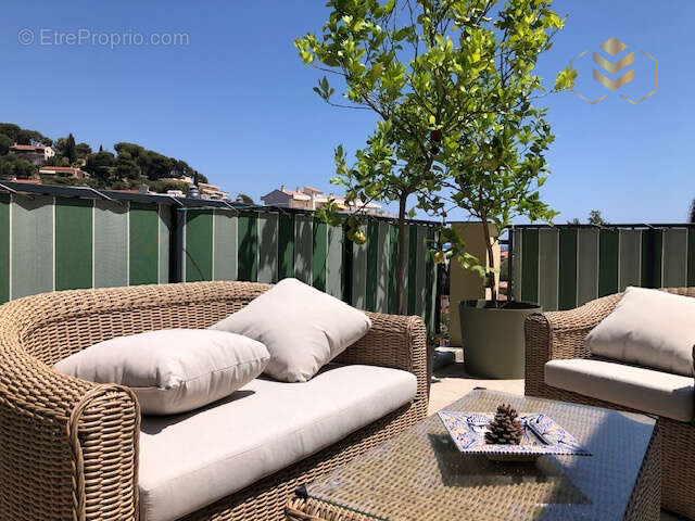 Appartement à MENTON
