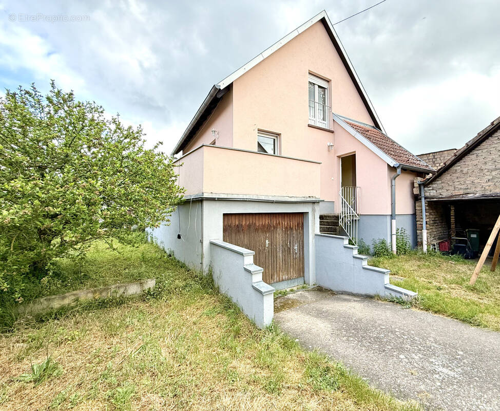 Maison à KILSTETT