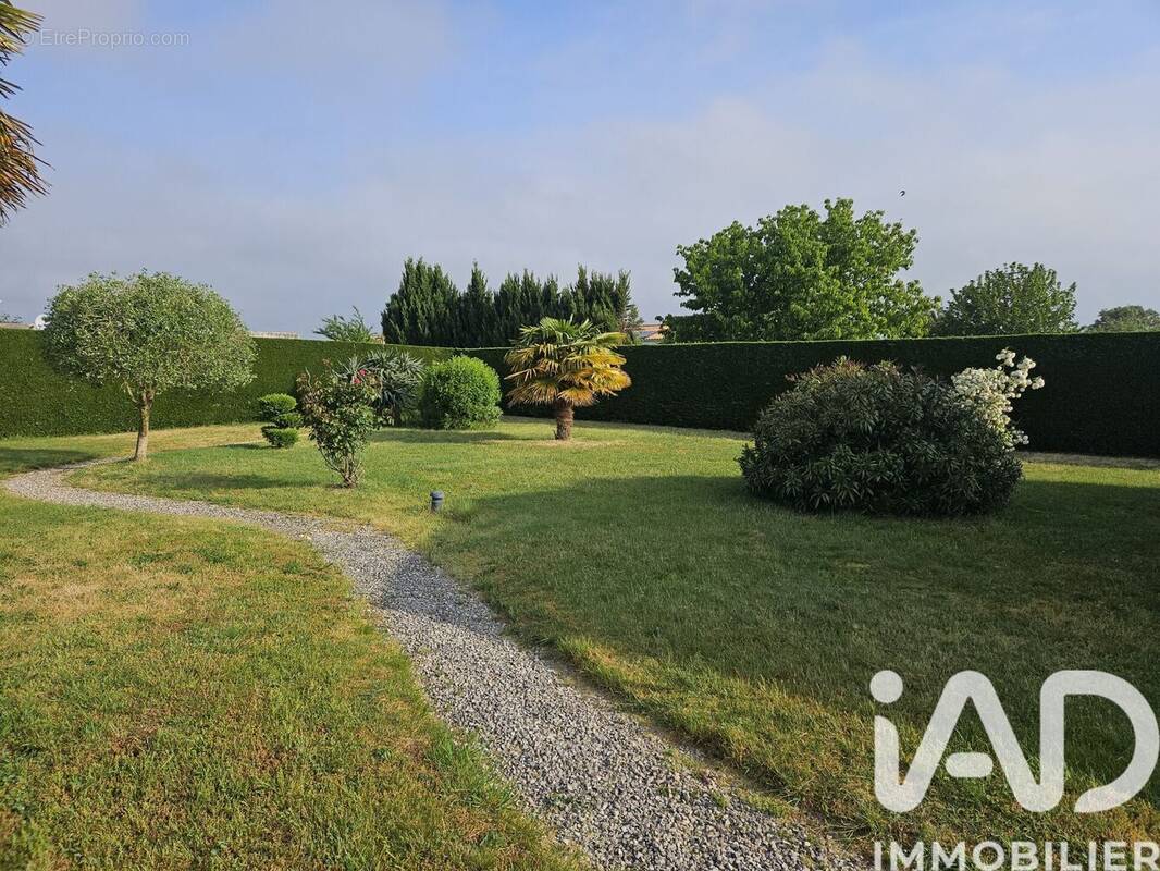 Photo 1 - Maison à SAINTE-GEMME