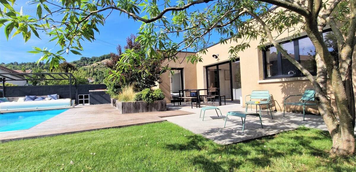 Maison à SAINT-MARCELLIN