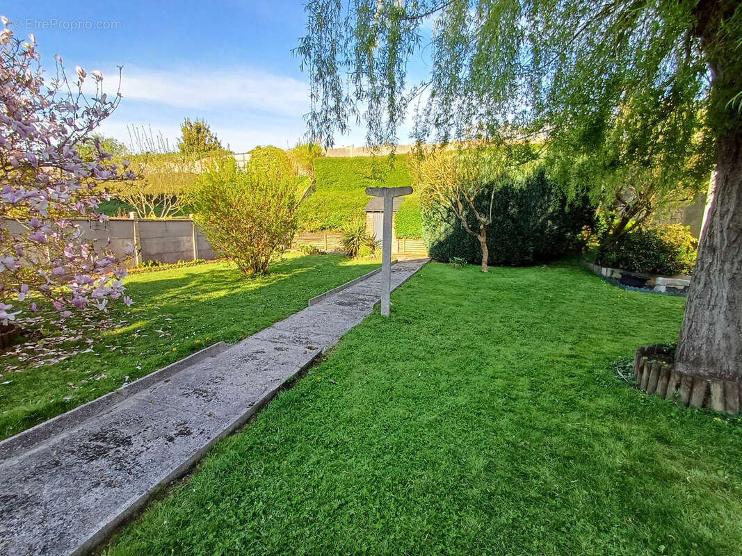 Maison à CRIEL-SUR-MER