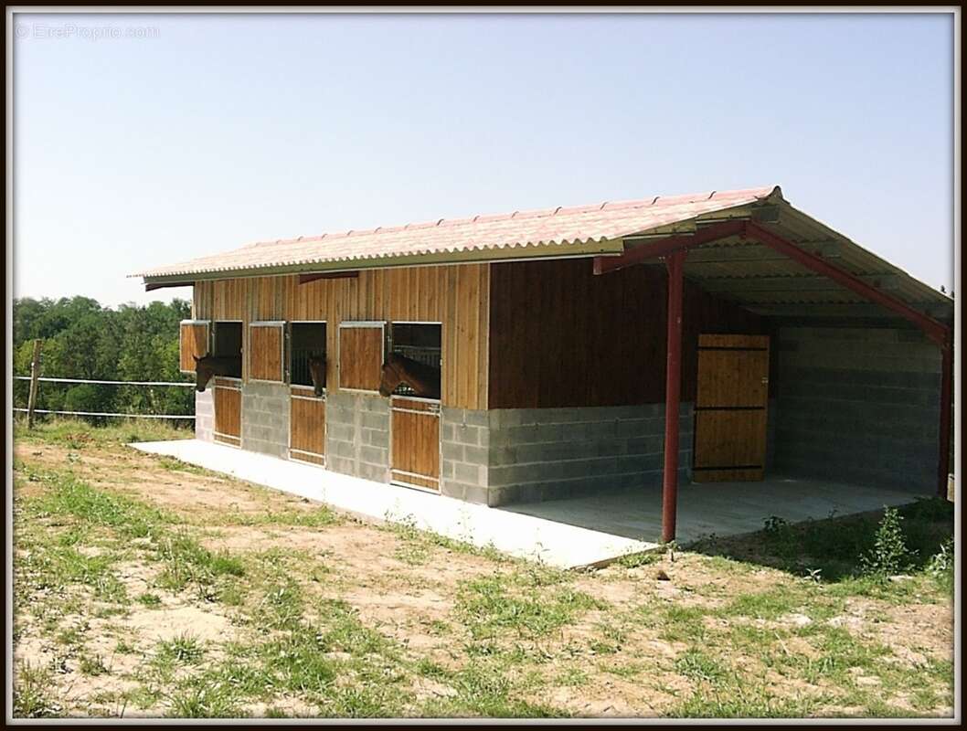 Propriete 13 ha - maison de maitre + appartement - classe energie b - photo 20