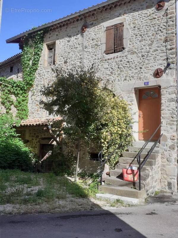 Photo 1 - Maison à MOLIERES-SUR-CEZE