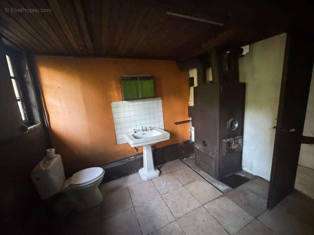 Maison à GAUDREVILLE-LA-RIVIERE