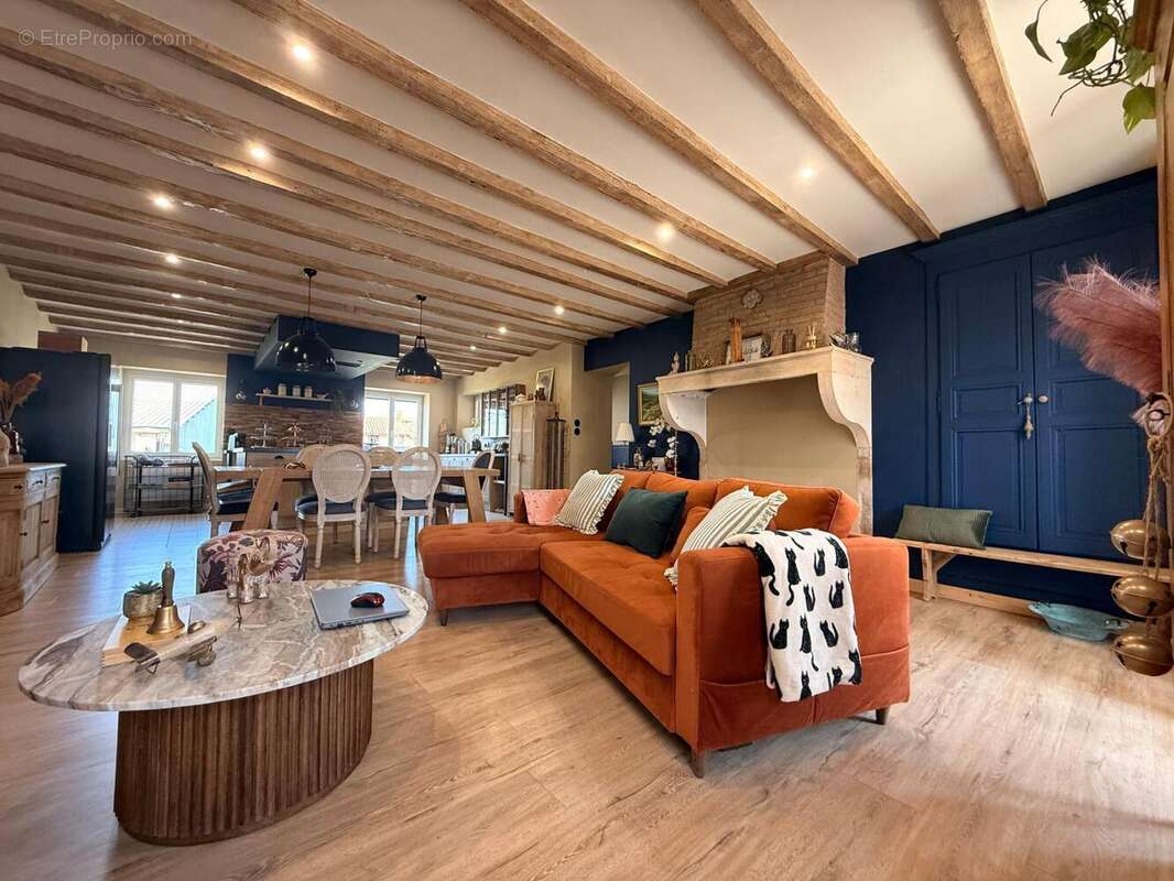 Photo 4 - Maison à PONT-DE-VAUX