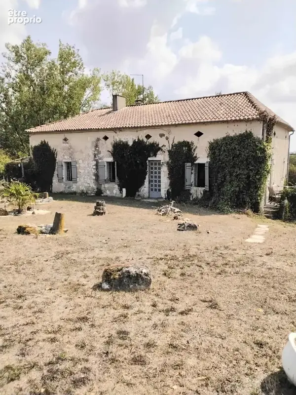 Maison à PLAISANCE