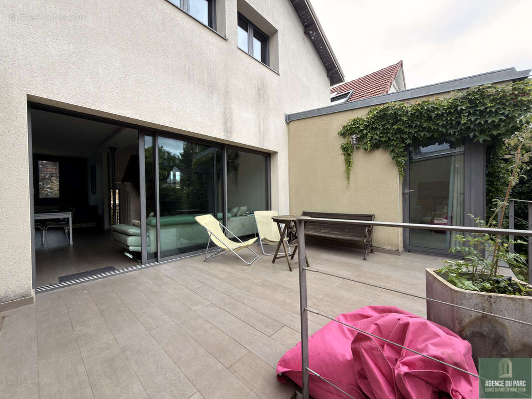 Maison à CLAMART